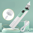 Aspirador Nasal e Auricular Elétrico para Bebês
