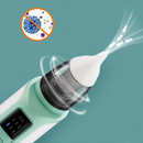 Aspirador Nasal e Auricular Elétrico para Bebês
