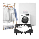 Base com Rodinhas Multiuso para Moveis Ajustável