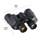 Binóculo Profissional com Visão Noturna - Até 10Km de Alcance