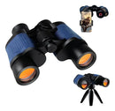 Binóculo Profissional com Visão Noturna - Até 10Km de Alcance