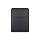 Bolsa Multiuso para Macbook de Couro com Suporte de Mouse