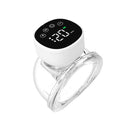 Bomba Extratora de Leite Materno Automática Elétrica Portátil