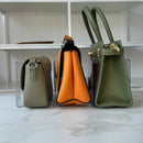 Caixa Organizadora de Bolsas com Divisórias em Acrílico