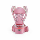 Canguru Ergonômico para Bebês C/ Bolsa e Porta Mamadeira - BabyComfort