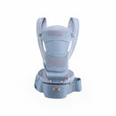 Canguru Ergonômico para Bebês C/ Bolsa e Porta Mamadeira - BabyComfort