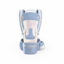 Canguru Ergonômico para Bebês C/ Bolsa e Porta Mamadeira - BabyComfort