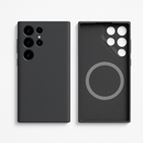 Capa Samsung MagSafe Anti-Impacto com Proteção para Lentes