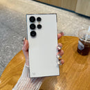 Capa Transparente Sem Bordas para Samsung