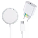 Carregador Rápido MagSafe 15W para iPhone