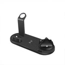 Carregador por Indução 7 em 1 Multifuncional para Iphone e Android