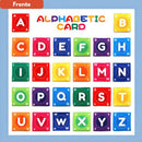 Cartões Infantis Educacionais para Desenvolvimento Cognitivo e Linguístico