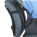 Encosto de Cabeça em Couro Universal para Banco Automotivo