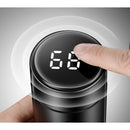 Garrafa Térmica Inteligente Personalizada 500ml com Display de Temperatura