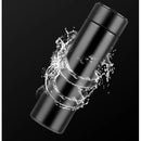 Garrafa Térmica Inteligente Personalizada 500ml com Display de Temperatura