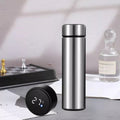 Garrafa Térmica Inteligente Personalizada 500ml com Display de Temperatura