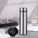 Garrafa Térmica Inteligente Personalizada 500ml com Display de Temperatura