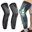 Joelheira de Compressão Esportiva Unissex para Treino e Recuperação