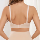 Kit com 3 Sutiãs de Amamentação sem Bojo Canelados com Nervuras Macias