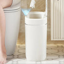 Lixeira Automática Inteligente com Sensor de Presença e Tampa Automática