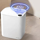 Lixeira Inteligente Automática com Sensor de Movimento Recarregável