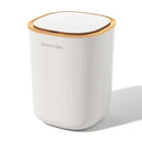 Lixeira Inteligente com Sensor 12L para Cozinha e Banheiro