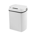 Lixeira Inteligente com Tampa Automática e Sensor de Movimento