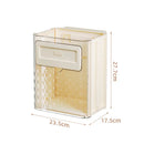 Lixeira Suspensa Dobrável de Grande Capacidade - SmartBin