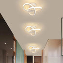 Luminária Pendente LED Moderna Decorativa