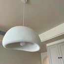 Lustre Pendente Led Moderno Estilo Cogumelo