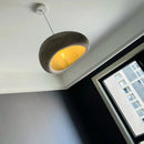 Lustre Pendente Led Moderno Estilo Cogumelo