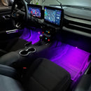 Luz de LED Sem Fio para Carro USB Recarregável