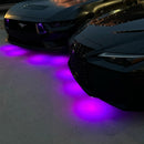 Luz de LED Sem Fio para Carro USB Recarregável