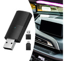 Mini Adaptador Sem Fio CarPlay/Android Auto para Multimídia Automotiva