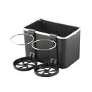 Mini Caixa Multiuso para Apoio de Braço Automotivo