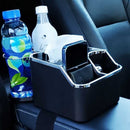 Mini Caixa Multiuso para Apoio de Braço Automotivo