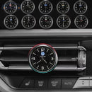 Mini Relógio de Painel Automotivo Vintage - Compre 1 e Leve 2