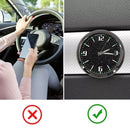 Mini Relógio de Painel Automotivo Vintage - Compre 1 e Leve 2