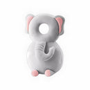 Mochila Protetora de Cabeça para Bebês - SoftGuard