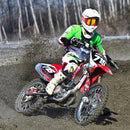 Óculos Motocross Esportivos com Proteção UV