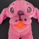 Pelúcia Stitch Musical que Respira com Led - StitchGlow