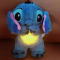 Pelúcia Stitch Musical que Respira com Led - StitchGlow