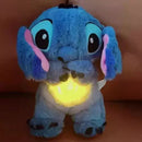 Pelúcia Stitch Musical que Respira com Led - StitchGlow