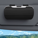 Porta Óculos Automotivo Personalizado com Clipe para Carro