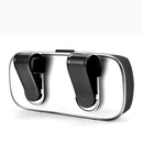 Porta Óculos Automotivo Personalizado com Clipe para Carro