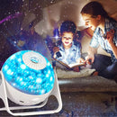 Projetor de Galáxias Led 7 em 1 USB - CosmosLight