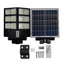 Refletor Solar LED Inteligente para Parede ou Poste