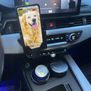 Suporte 2 em 1 para Celular Automotivo