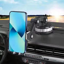 Suporte de Celular Automotivo Universal com Ventosa + Brinde