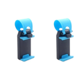 Suporte de Celular Universal para Volante Automotivo - Compre 1 e Leve 2
